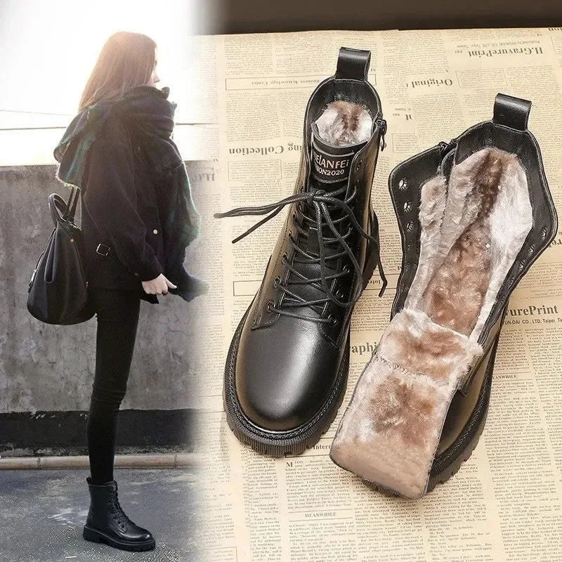 Clara | Orthopedic Winter Boots