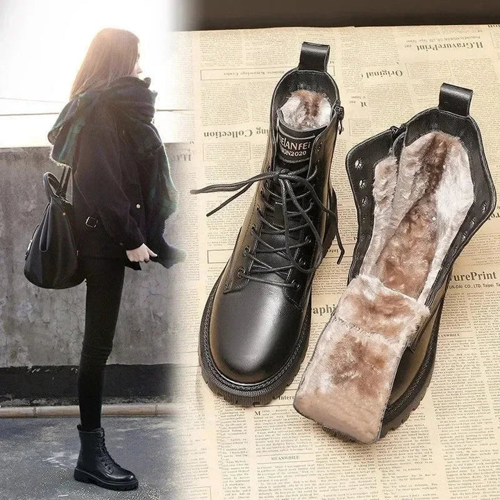 Clara | Orthopedic Winter Boots