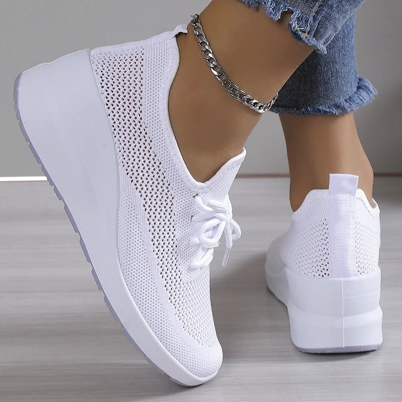 Hannah | Orthopedic Comfort Sneakers