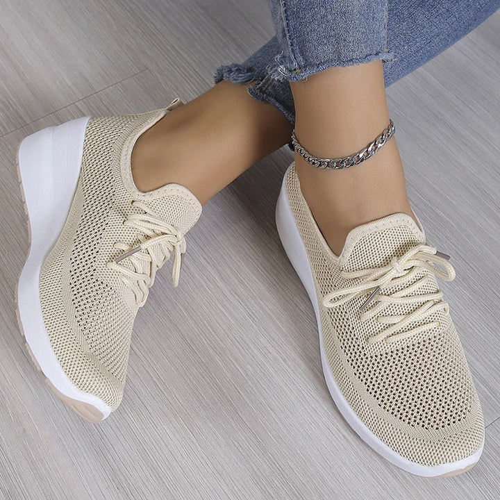 Hannah | Orthopedic Comfort Sneakers