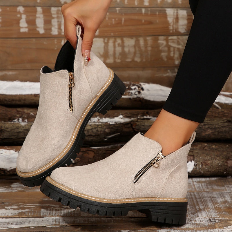 Hailey | Orthopedic Weather-Ready Boots