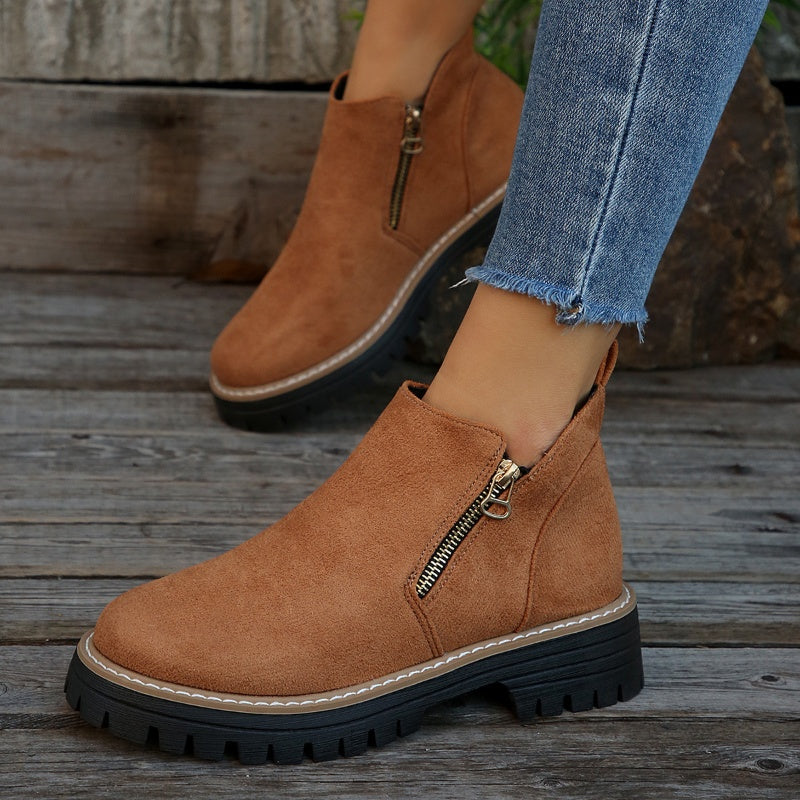 Hailey | Orthopedic Weather-Ready Boots