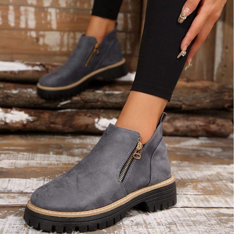 Hailey | Orthopedic Weather-Ready Boots
