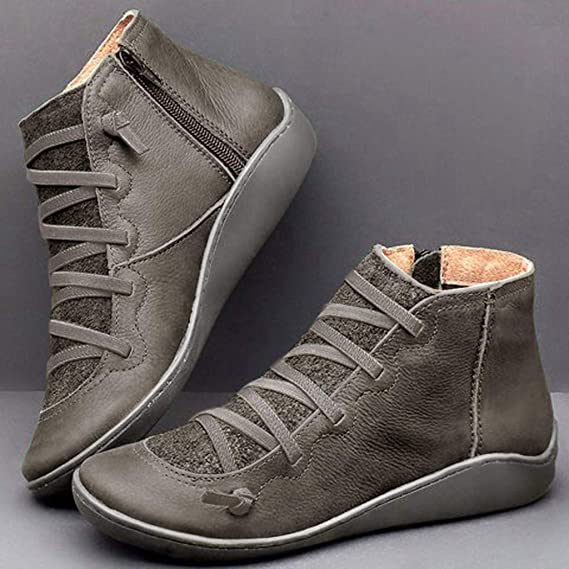 Ava | Orthopedic Support Boots