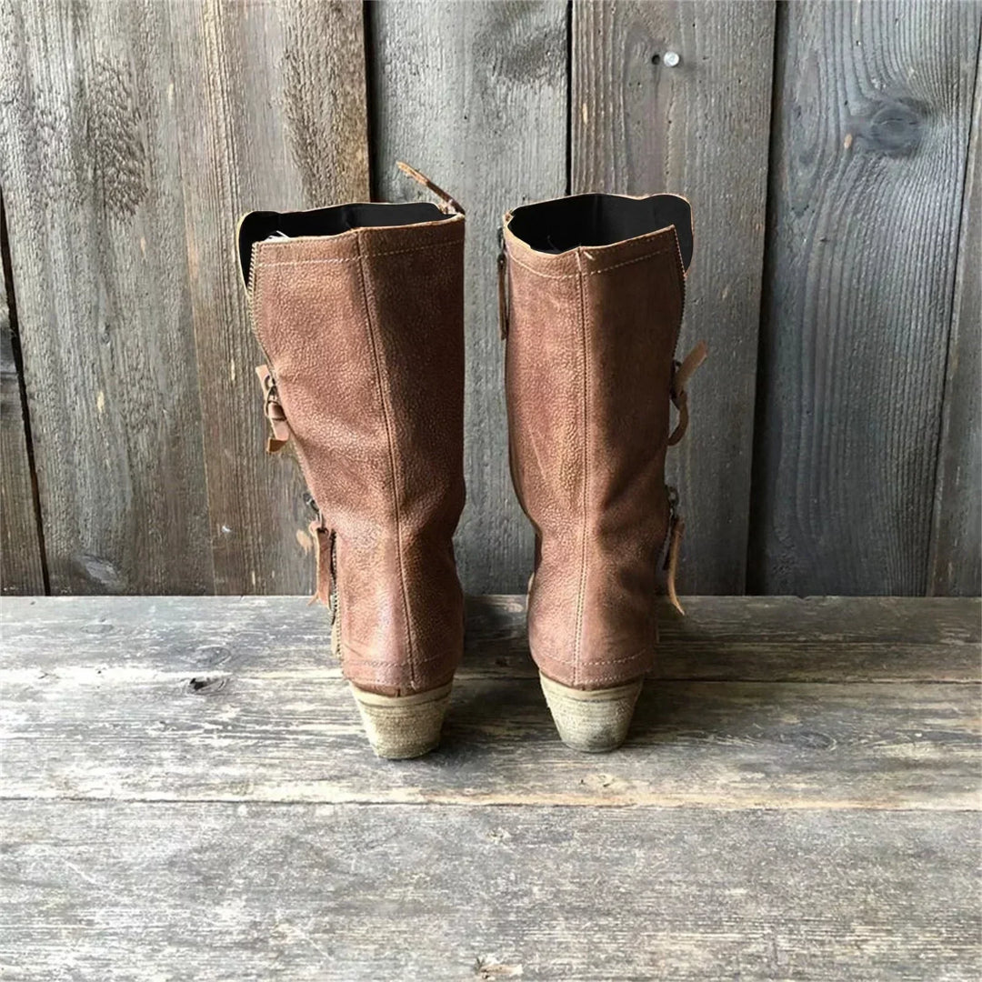Mia® | Stylish Autumn Boots