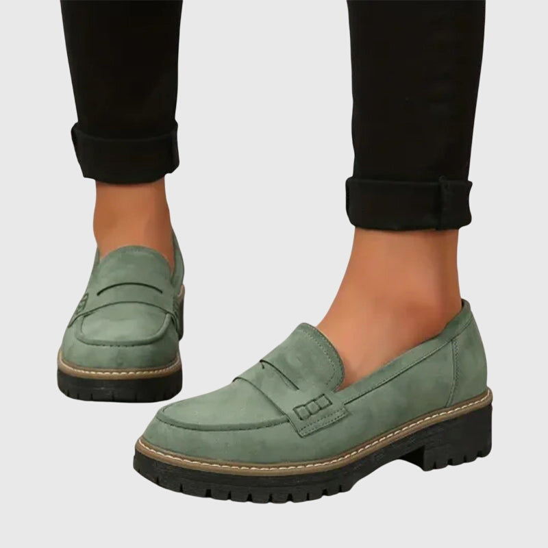 Emma | Stylish Orthopedic Loafers