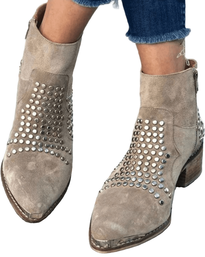Vanessa | Orthopedic Fall Shoes