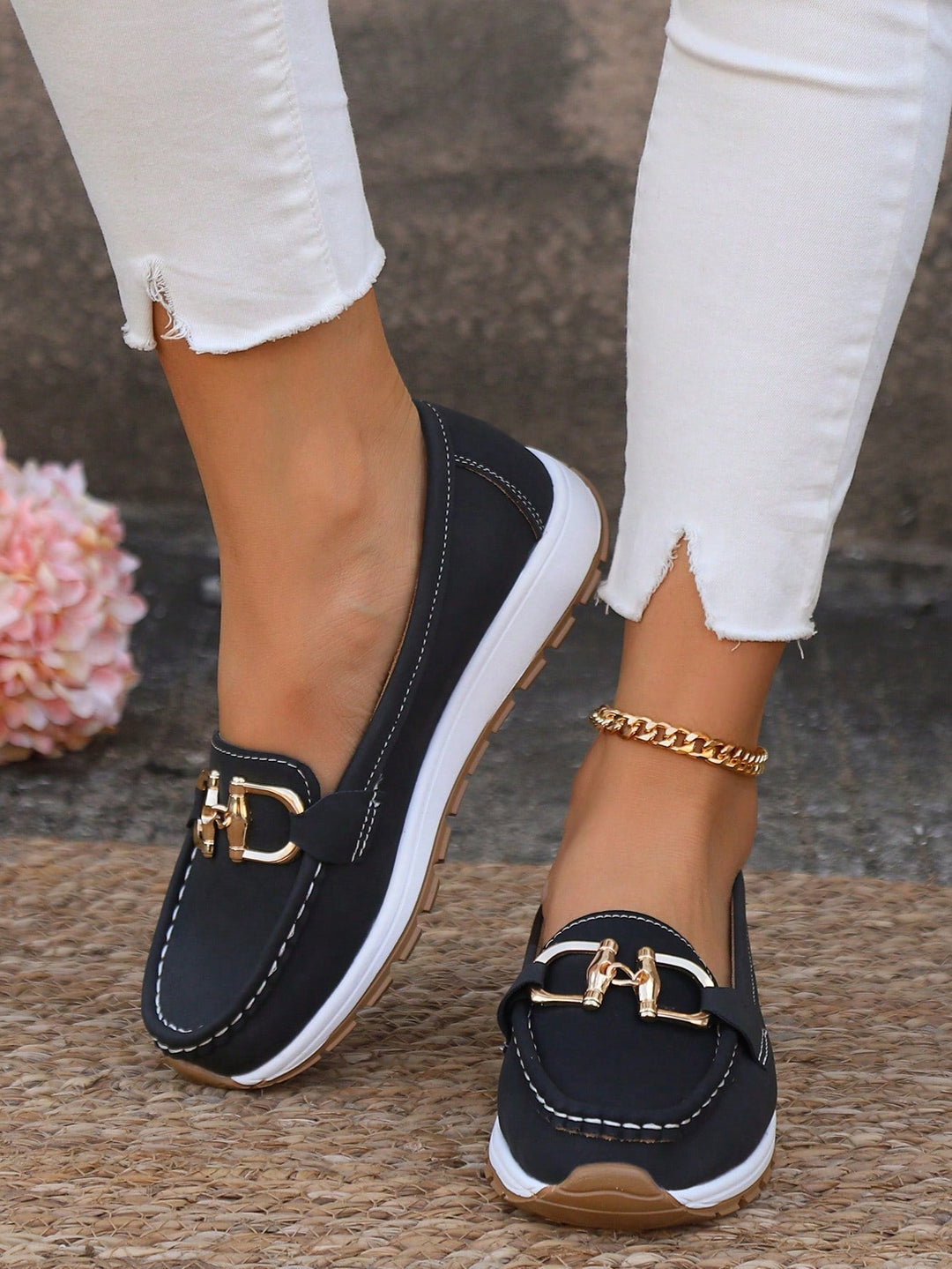 Mia | Orthopedic Flat Loafers