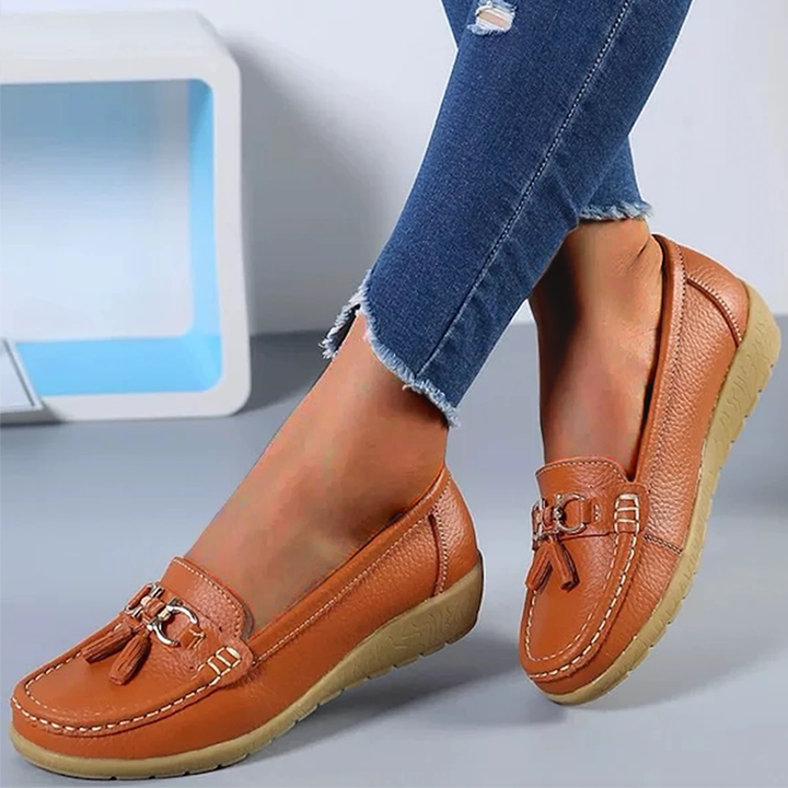 Lauren | Orthopedic Comfort Loafers