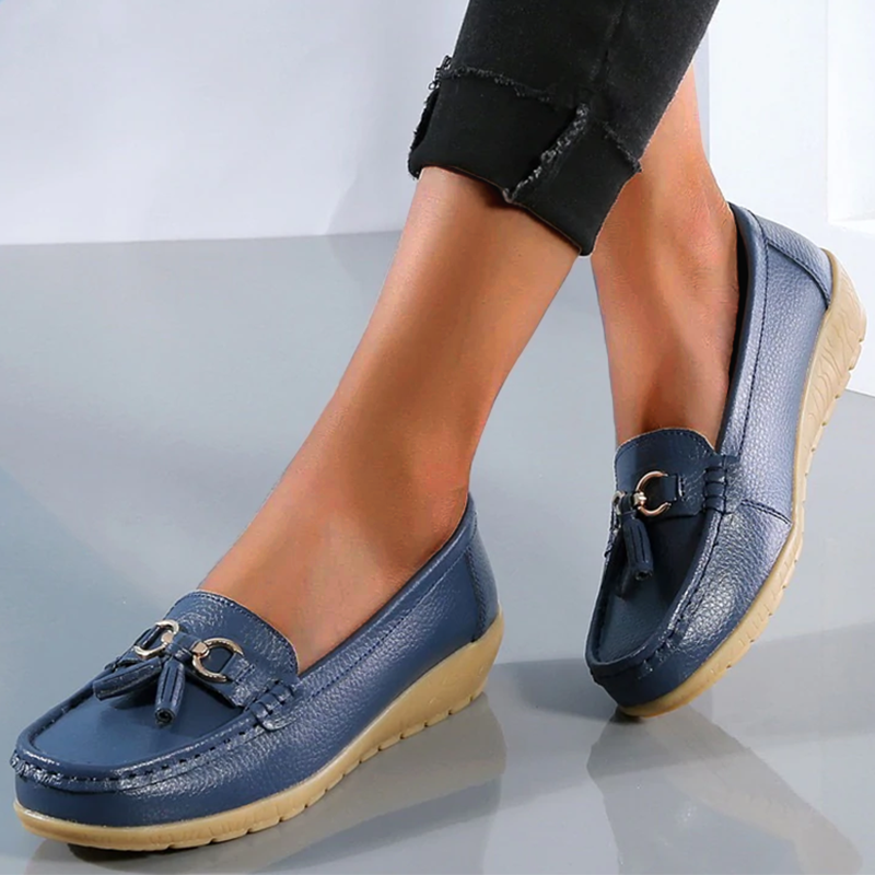 Lauren | Orthopedic Comfort Loafers