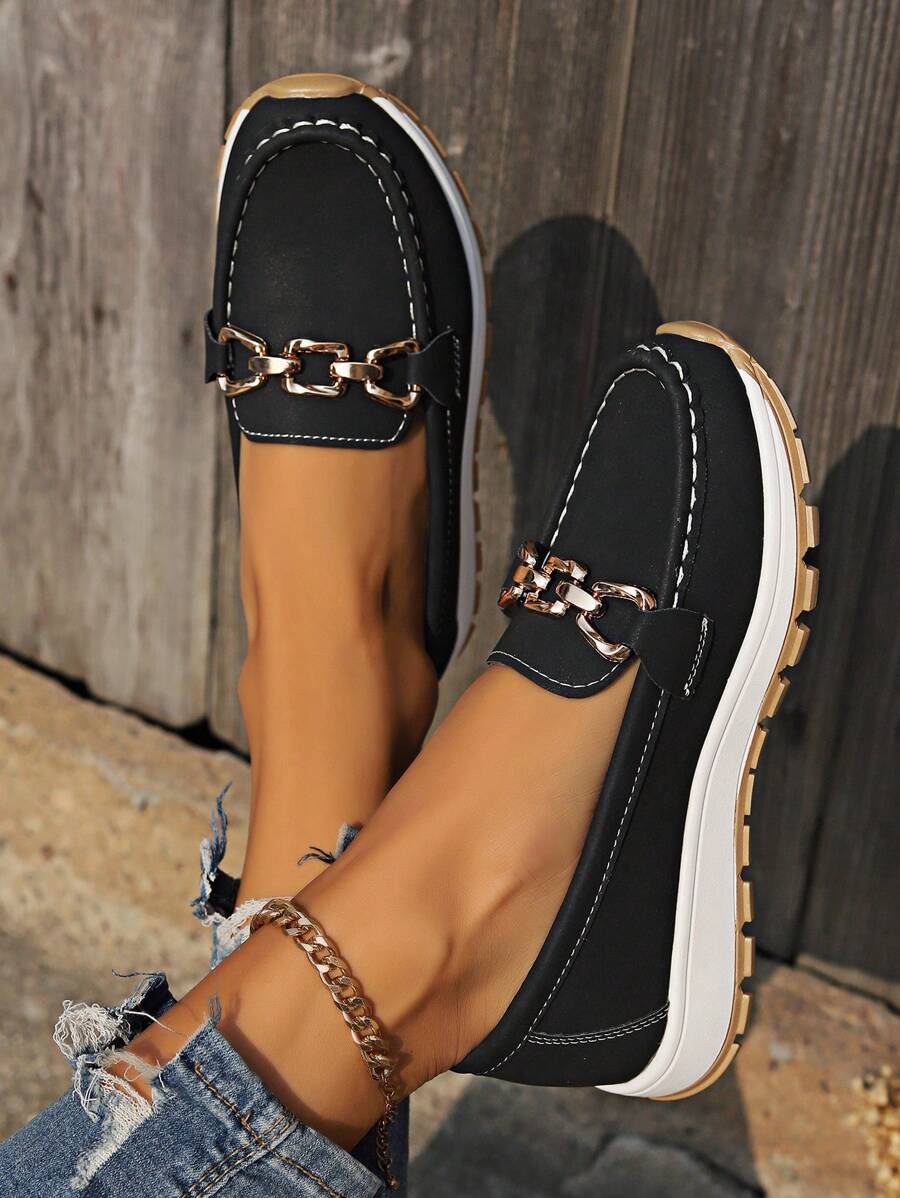 Emma | Stylish Orthopedic Loafers