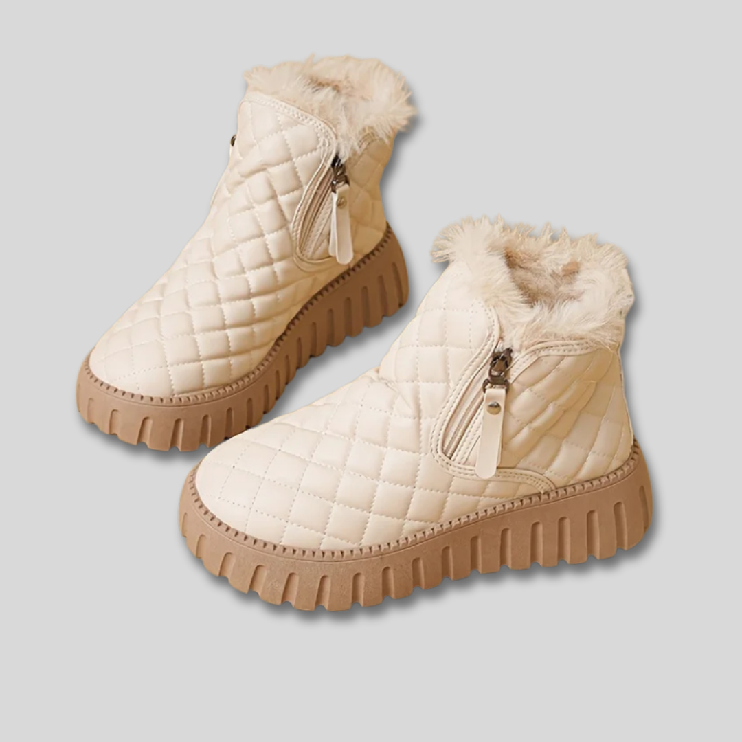 Hannah | Orthopedic Winter Boots