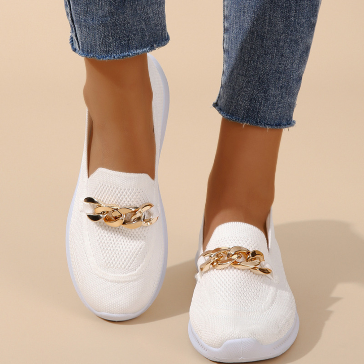 Amber | Stylish Orthopedic Loafers