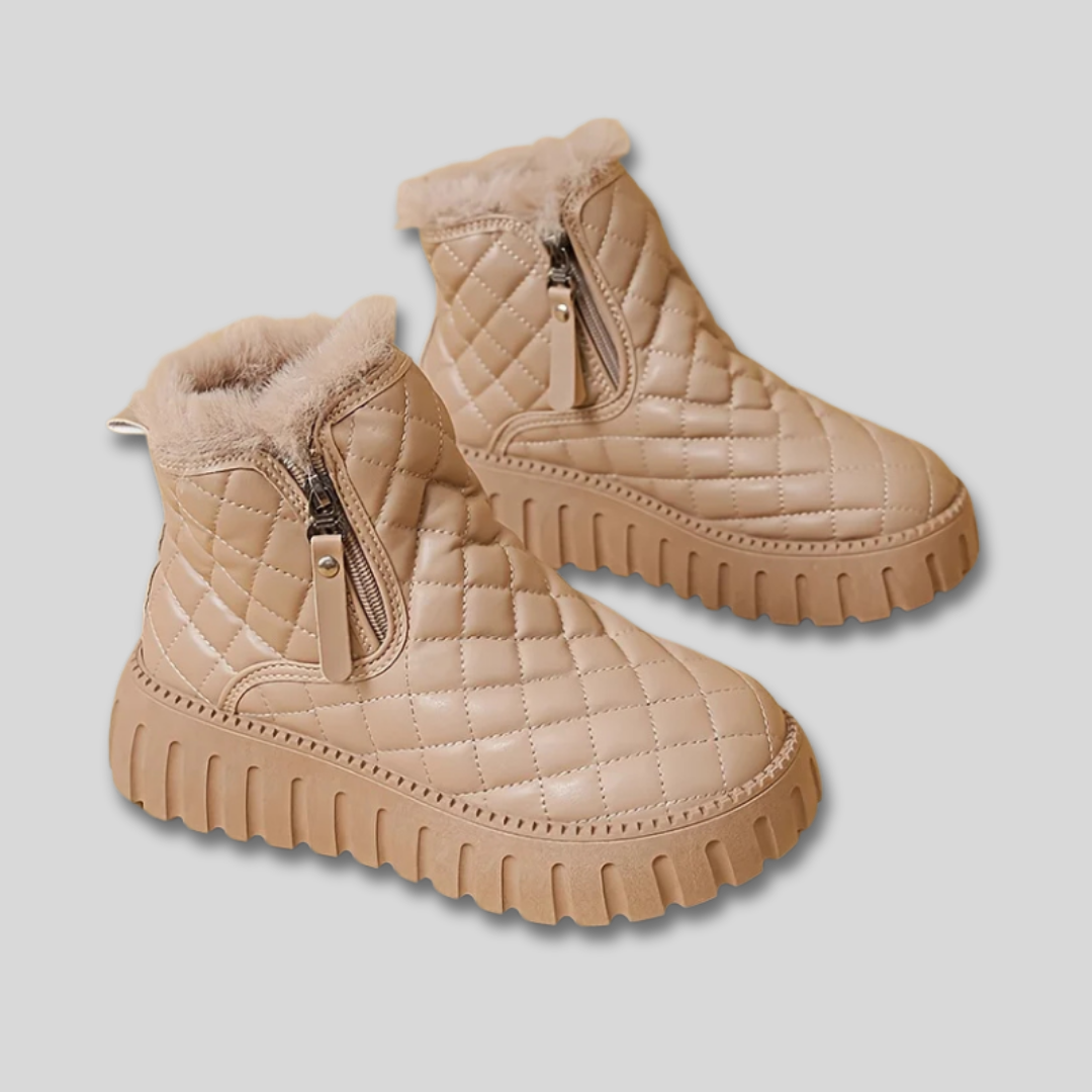 Hannah | Orthopedic Winter Boots