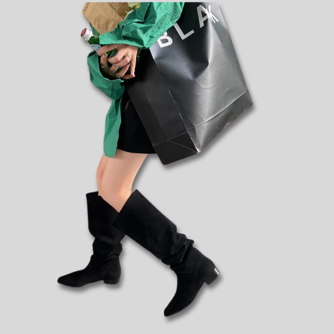 Samantha | Orthopedic Knee Boots