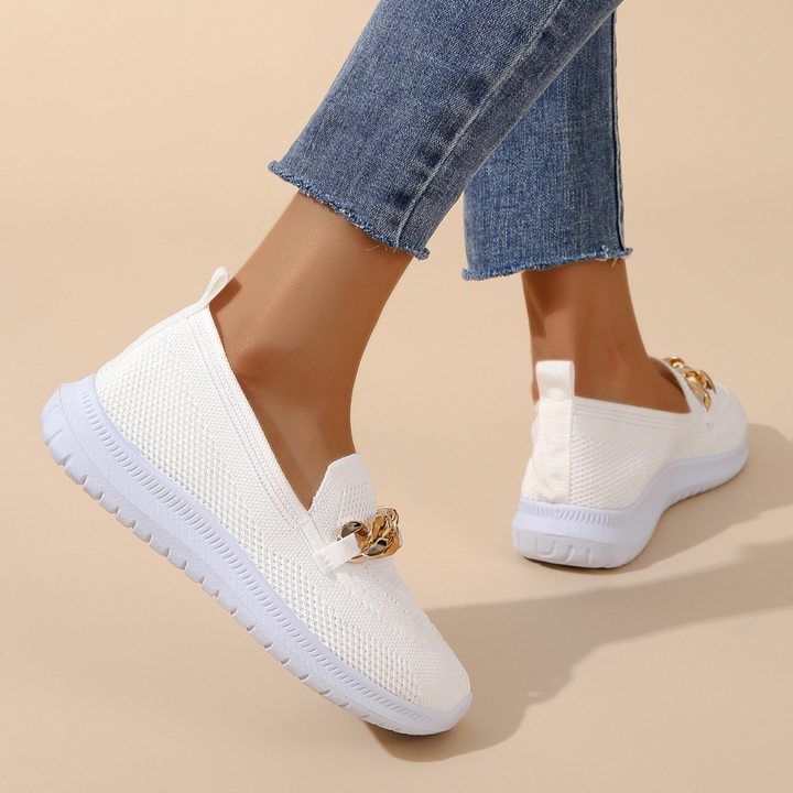 Amber | Stylish Orthopedic Loafers