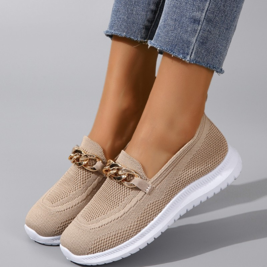 Amber | Stylish Orthopedic Loafers