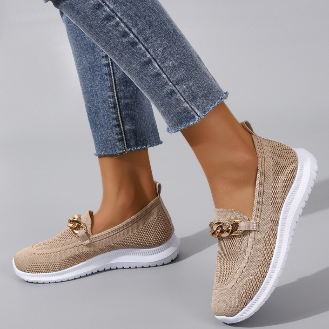 Amber | Stylish Orthopedic Loafers