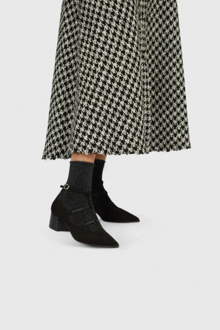 Emma | Comfortable Wide Heels