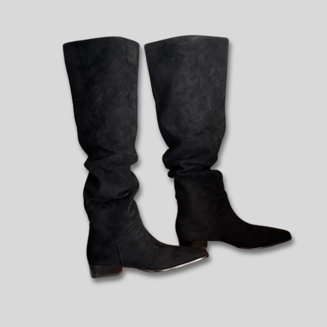 Samantha | Orthopedic Knee Boots