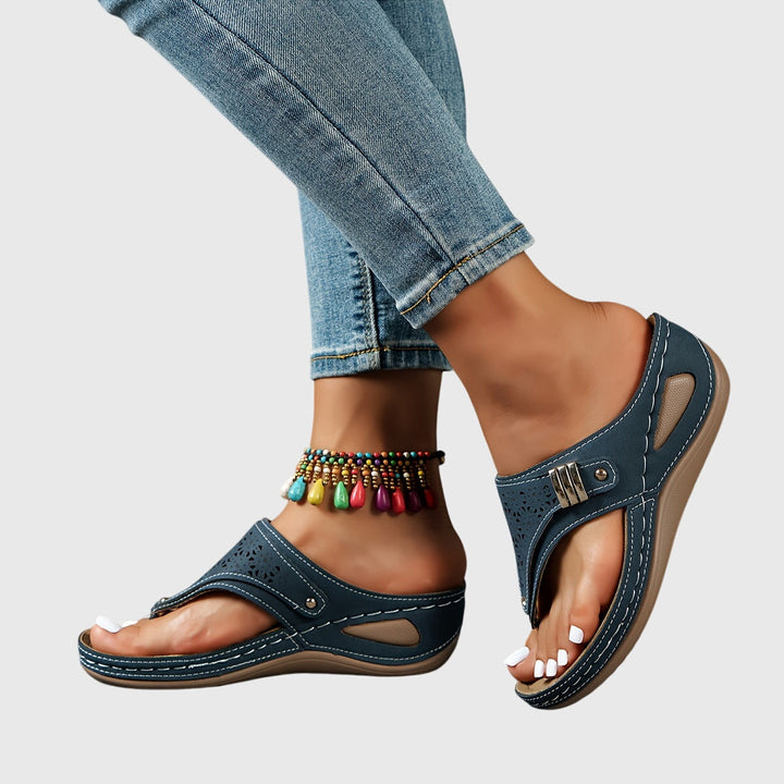Jasmine | Orthopedic Flip-Flop Sandals