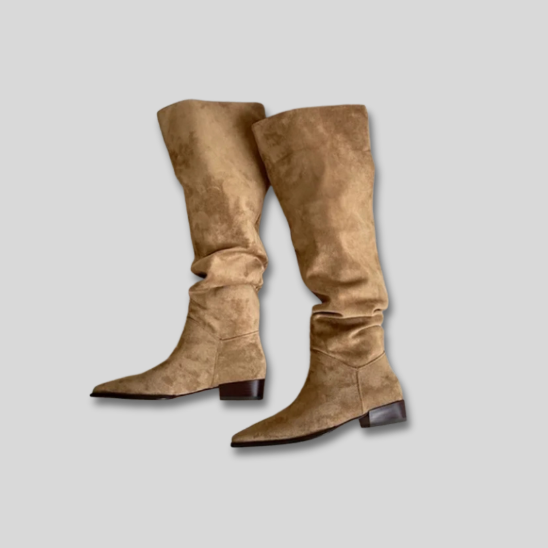 Samantha | Orthopedic Knee Boots