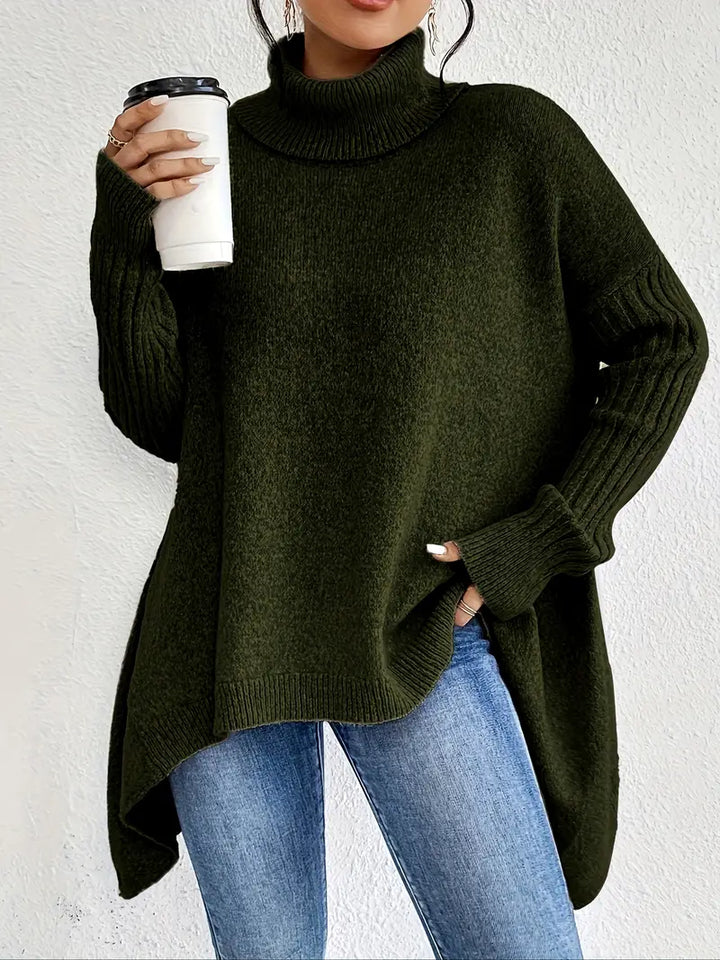 Brigitte | Timeless Turtleneck