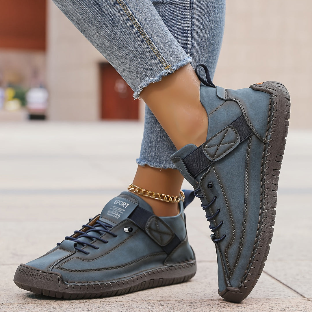 Grace | Effortless Ankle Boots