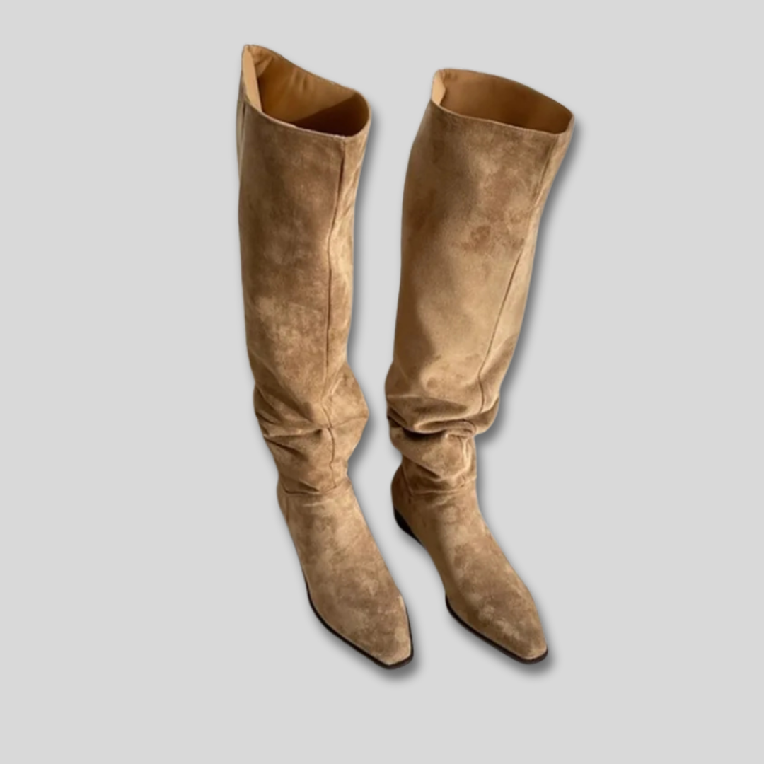 Samantha | Orthopedic Knee Boots