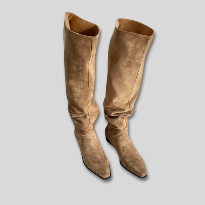 Samantha | Orthopedic Knee Boots