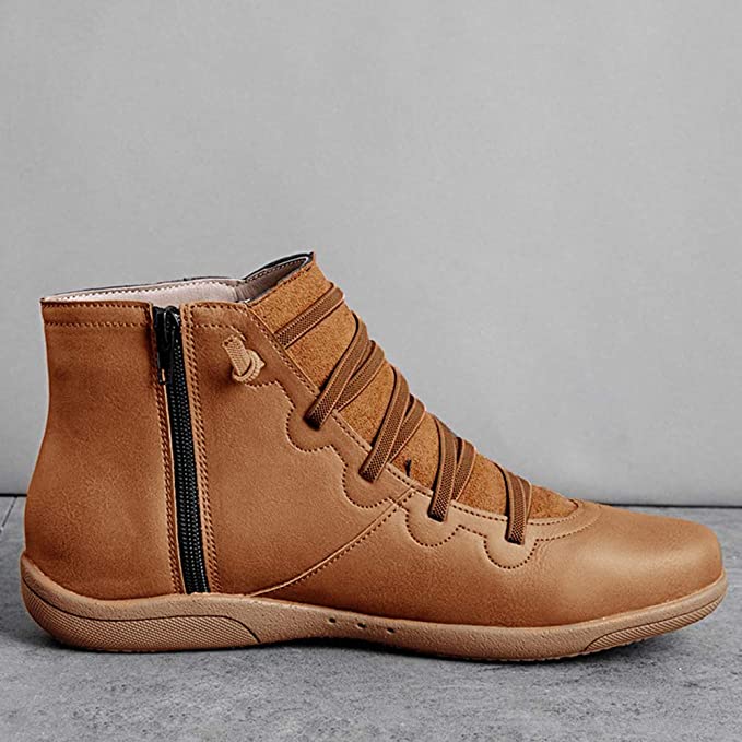 Ava | Orthopedic Support Boots