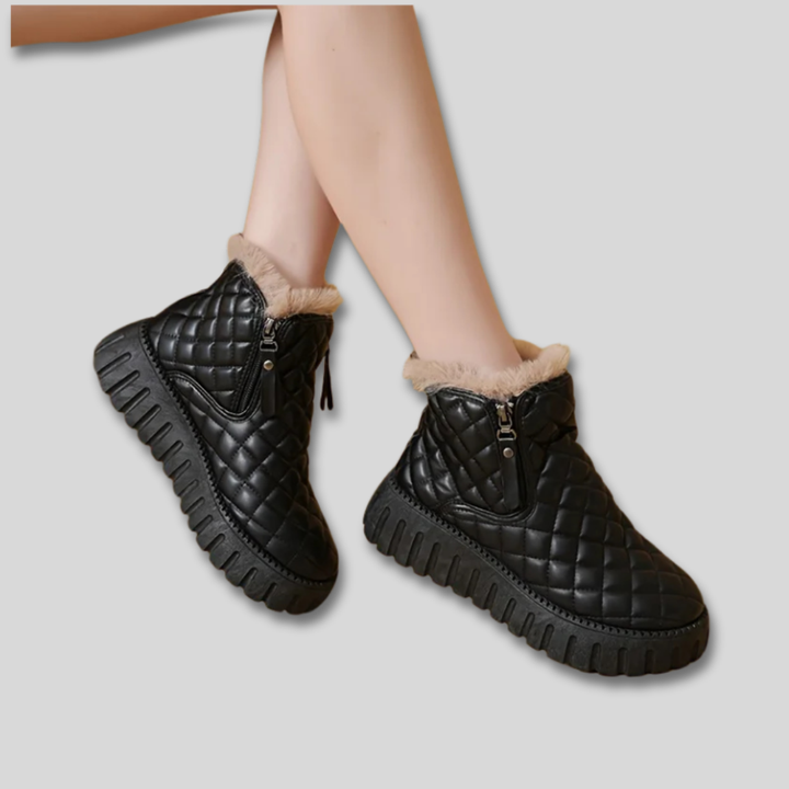 Hannah | Orthopedic Winter Boots