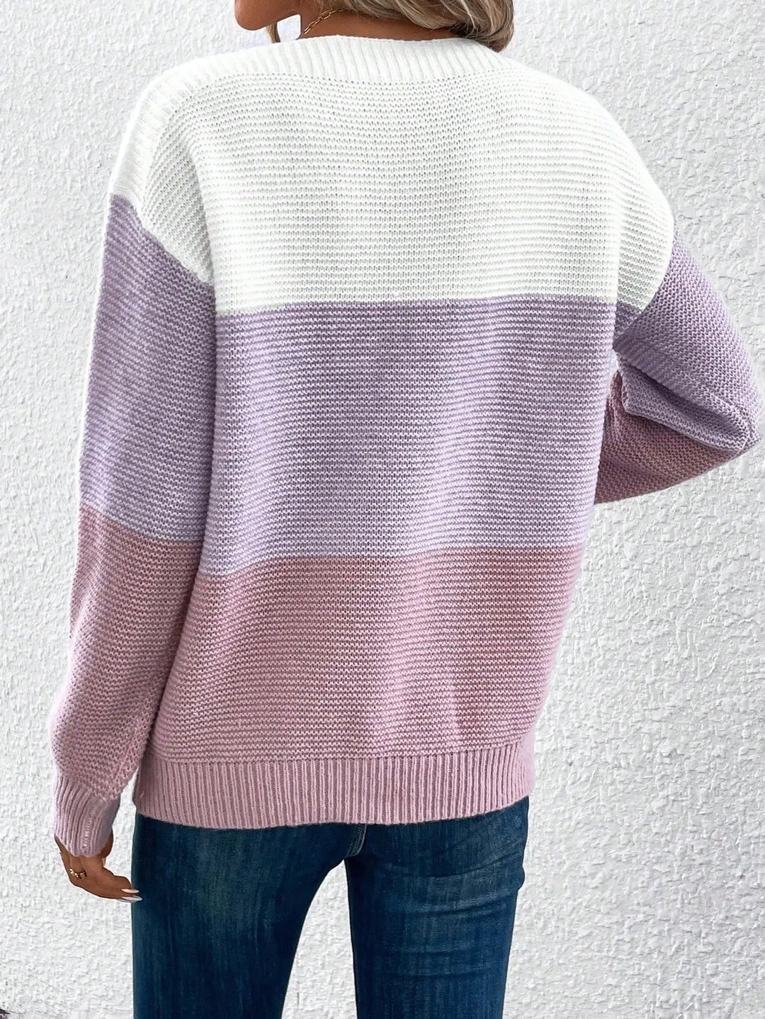 Julia | Stylish Oversized Knitwear