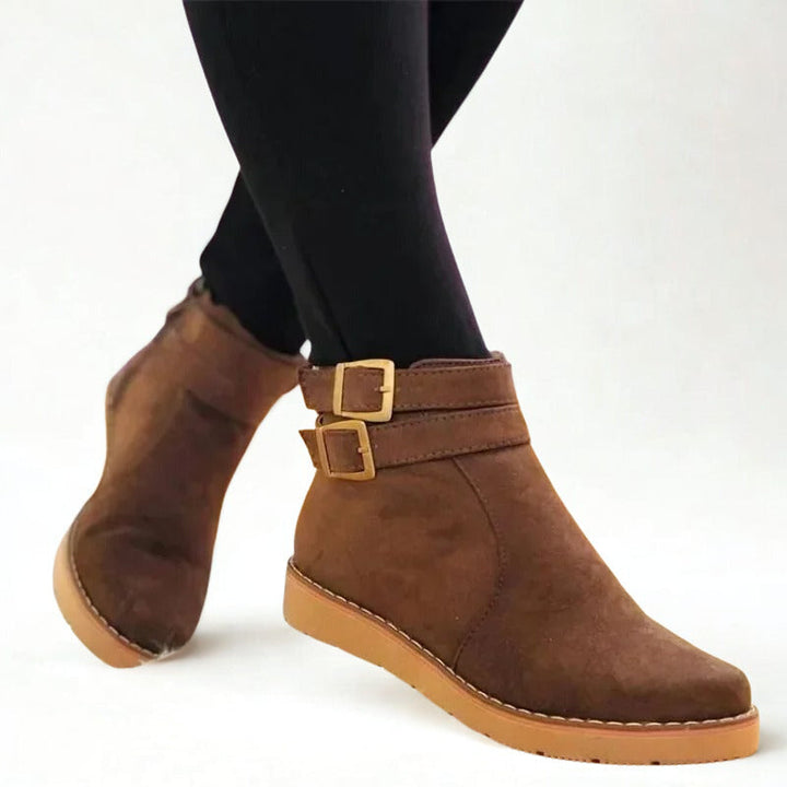 Everly | Orthopedic Ankle Boots