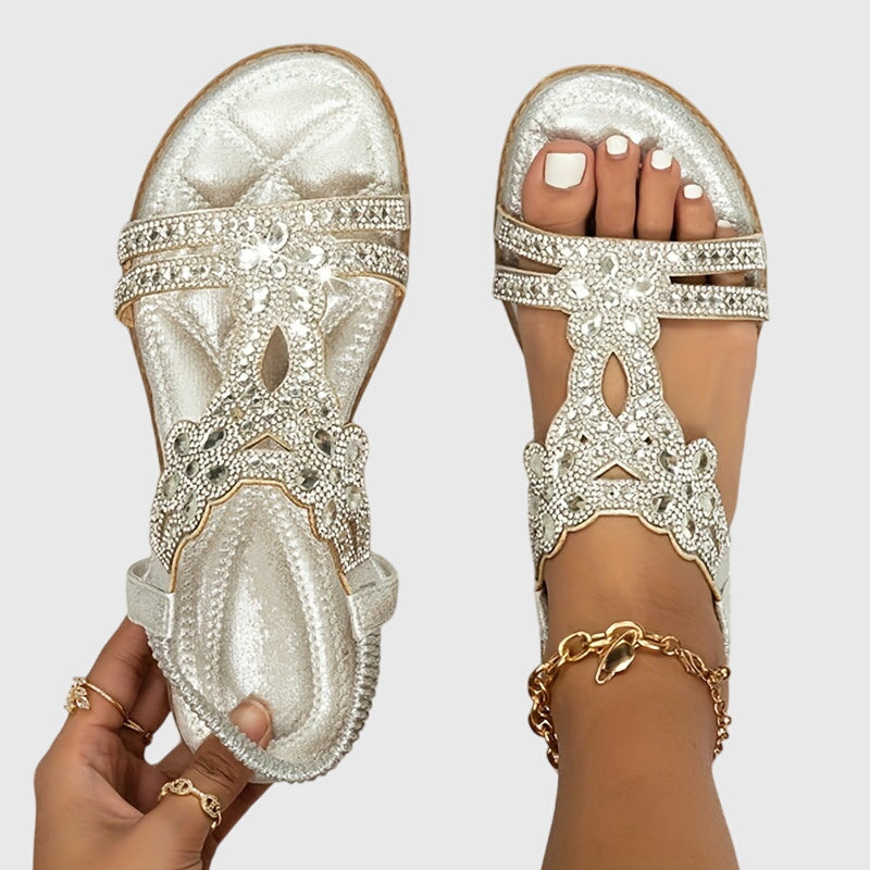 Ella | Elegant Orthopedic Sandals