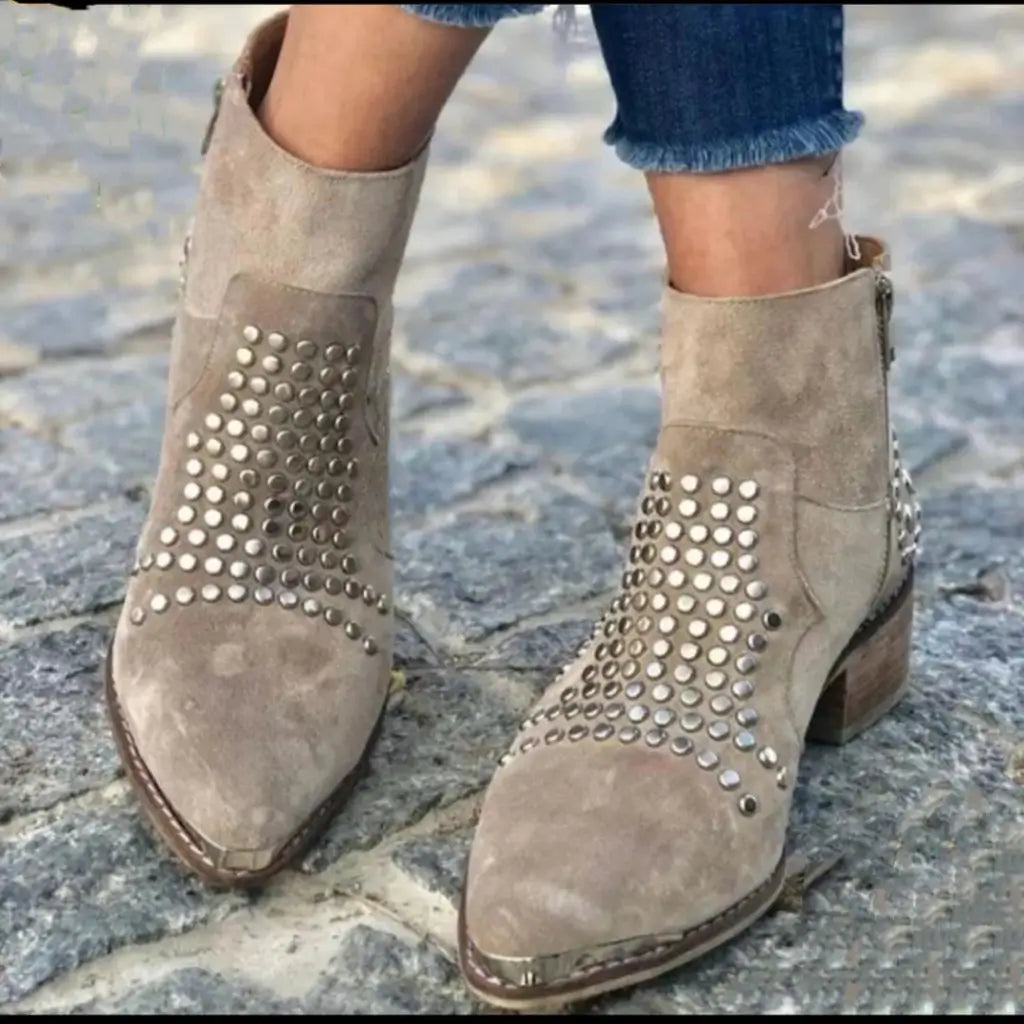 Vanessa | Orthopedic Fall Shoes