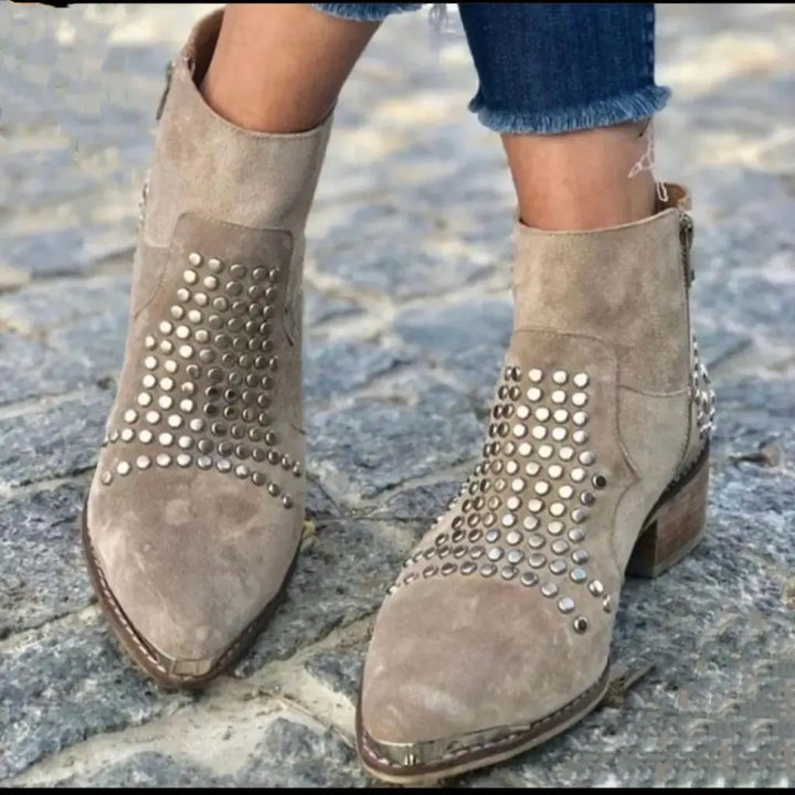 Vanessa | Orthopedic Fall Shoes