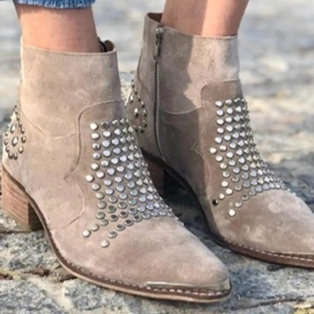 Vanessa | Orthopedic Fall Shoes