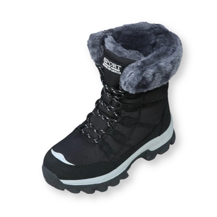 Laura | Cozy Orthopedic Boots
