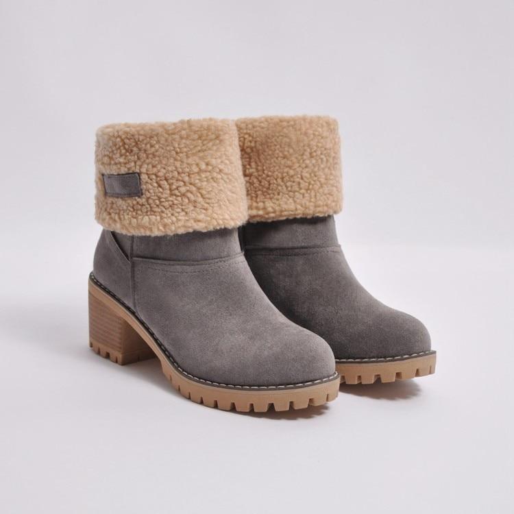 Amber | Orthopedic Autumn Boots