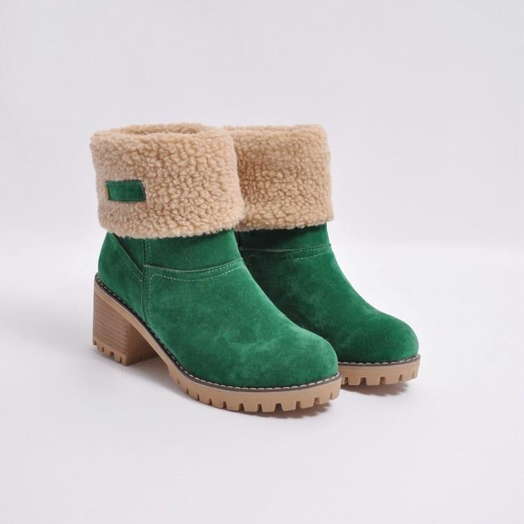 Amber | Orthopedic Autumn Boots