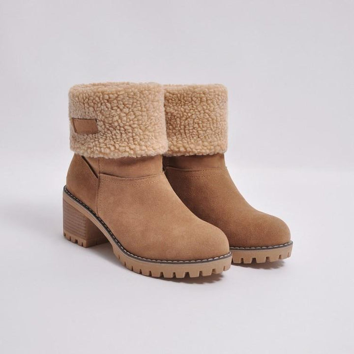 Amber | Orthopedic Autumn Boots