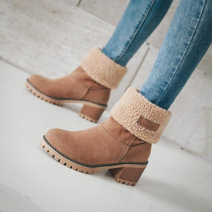Amber | Orthopedic Autumn Boots