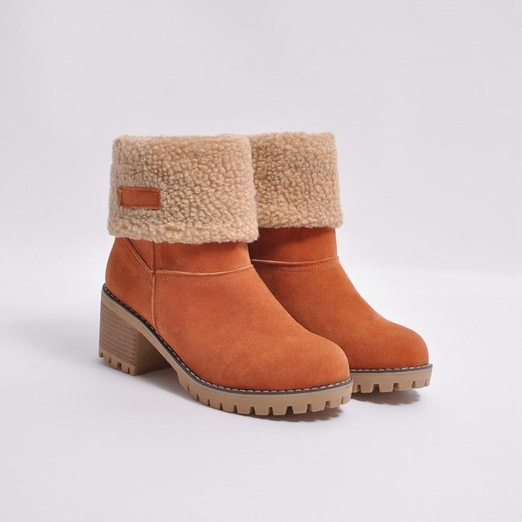 Amber | Orthopedic Autumn Boots