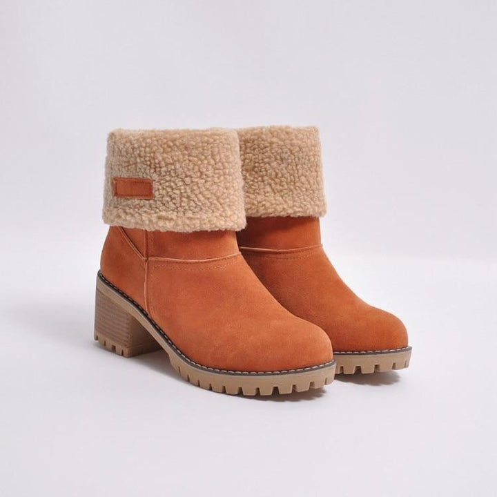 Amber | Orthopedic Autumn Boots