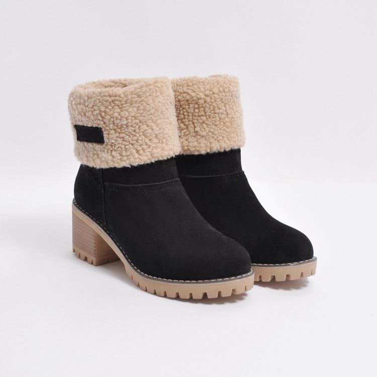 Amber | Orthopedic Autumn Boots