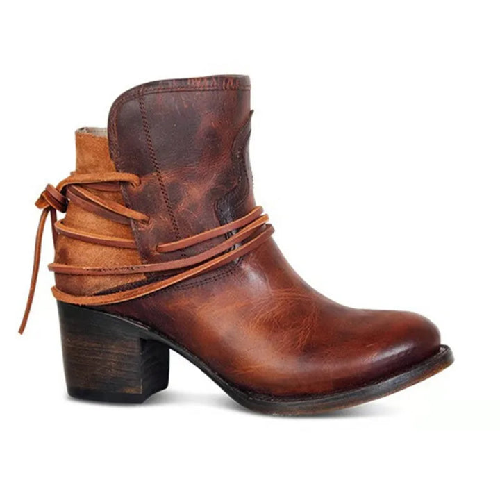Lauren | Elegant Western Boots
