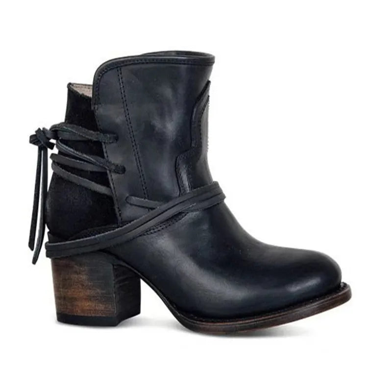 Lauren | Elegant Western Boots