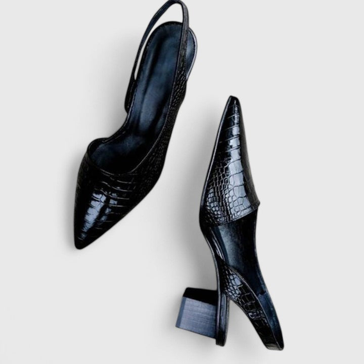 Marley | Chic Slingback Sandals