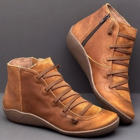 Ava | Orthopedic Support Boots